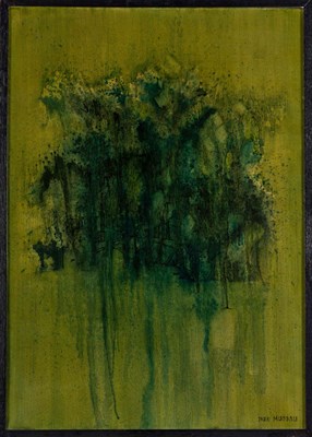 Lot 63 - Ivan Mussau French, 20th Century Le Couvent,...