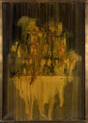Lot 64 - Ivan Mussau French, 20th Century Le Couvent,...