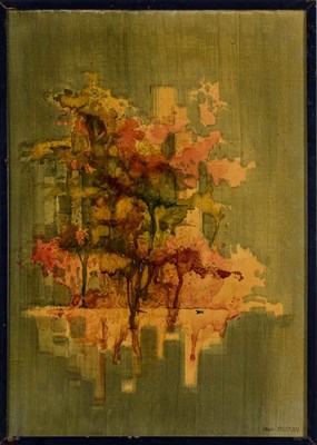 Lot 65 - Ivan Mussau French, 20th Century Le Couvent,...