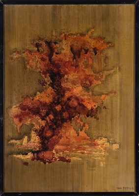 Lot 44 - Ivan Mussau French, 20th Century Le Couvent,...