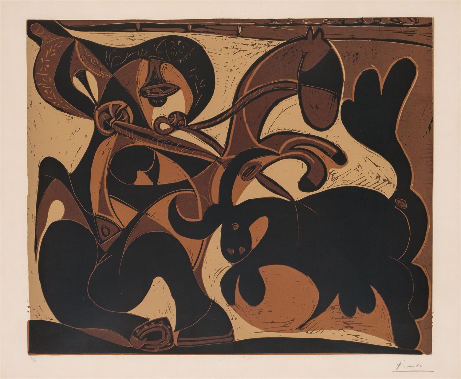 Lot 144 - Pablo Picasso