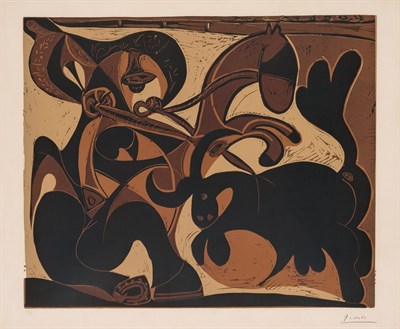 Lot 144 - Pablo Picasso