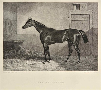 Lot 182 - NIMROD [=pseud. APPERLEY, CHARLES JAMES, pseud....