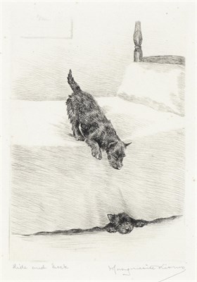 Lot 202 - Marguerite Kirmse BABY HEATH; HIDE AND SEEK...