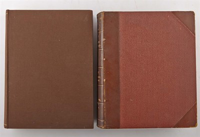 Lot 199 - [MEXICAN BORDER REPORTS - NATURAL HISTORY...