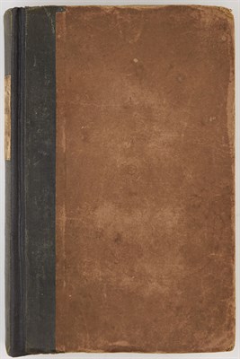 Lot 156 - [IRVING, WASHINGTON] A Tour on the Prairies....