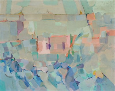 Lot 1078 - Seymour Nydorf American, ?-2001 House in the...