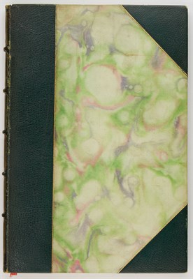 Lot 47 - [BIG GAME - LAKE SUPERIOR] GUNN, ALEXANDER. A...