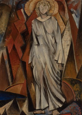 Lot 19 - Abraham Solomon Baylinson Russian/American,...