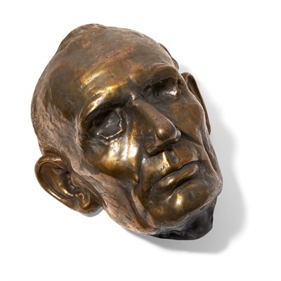 Lot 20 - Leonard Wells Volk American, 1828-1895 Life...