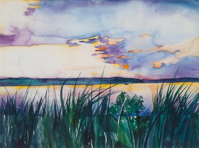 Lot 43 - Richard Karwoski American, 1938-1993 Three...