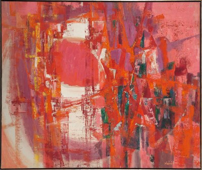 Lot 33 - Juhani Harri Finnish, 1939-2003 Oaxaca Ritual...