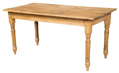 Lot 449 - Pine Cottage Table Height 29 1/2 inches,...