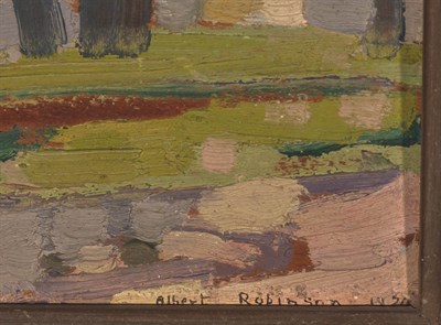 Lot 1028 - Albert Henry Robinson Canadian, 1881-1956 The...