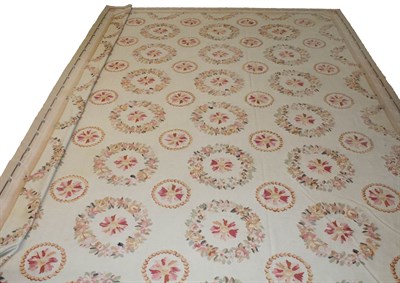 Lot 422 - Aubusson-Style Carpet China, contemporary The...