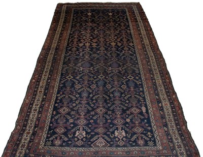 Lot 477 - Hamadan Rug Northwest Persia, first quarter of...