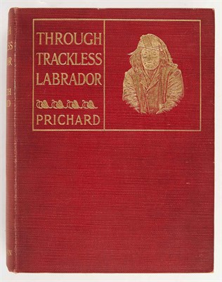 Lot 75 - [CANADA] PRICHARD, H. HESKETH. Through...