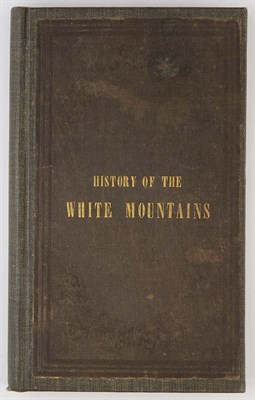 Lot 226 - [NEW HAMPSHIRE] CRAWFORD, LUCY. The History of...