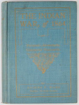 Lot 221 - [NATIVE AMERICANS - IOWA] WARE, EUGENE F....