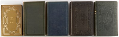 Lot 13 - [ADIRONDACKS] PRIME, WILLIAM COWPER. Five...