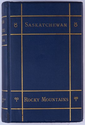 Lot 88 - [CANADIAN ROCKIES] SOUTHESK, JAMES CARNEGIE,...