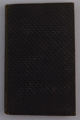 Lot 69 - [CANADA] [FRASER, JOSHUA]. Three Months among...