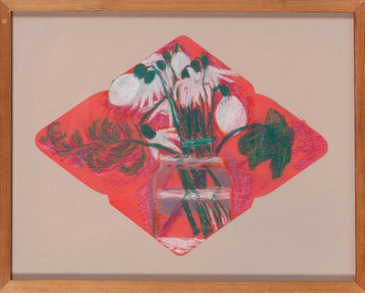 Lot 57 - Margaret Mellis British, 1914-2009 John's...