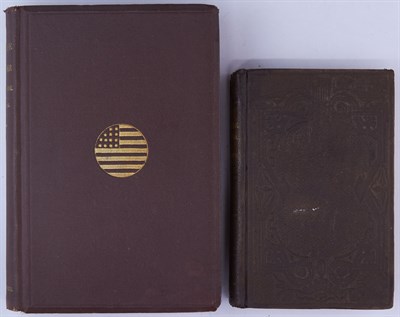 Lot 194 - MARCY, RANDOLPH B. The Prairie Traveler. A...