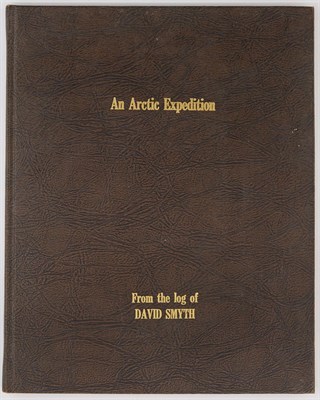 Lot 34 - [ALASKA] SMYTH, DAVID. An Expedition down the...