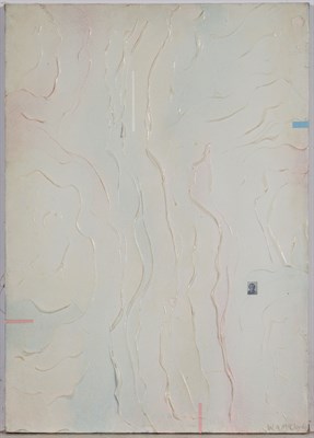 Lot 1061 - William McCloy American, 1913-2007 Untitled,...