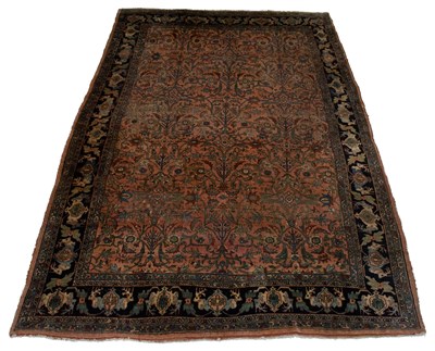 Lot 473 - Bidjar Carpet North Persia, first quarter of...