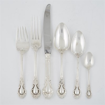 Lot 368 - Stieff Sterling Silver Royal Dynasty Pattern...