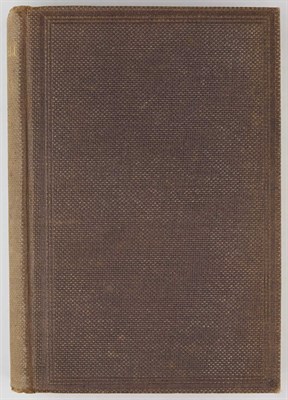 Lot 90 - [CAROLINAS] ELLIOTT, WILLIAM. Carolina Sports,...