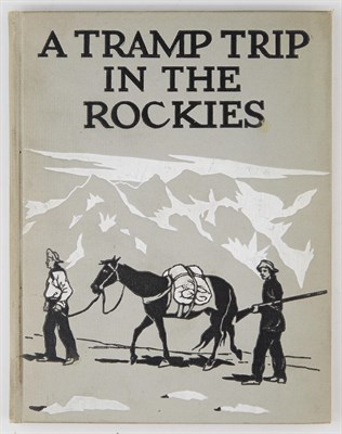 Lot 251 - [ROCKIES] [FRANKLIN, WILLIAM S.]. A Tramp Trip...