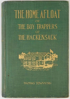 Lot 227 - [NEW JERSEY] TOWNSEND, THOMAS. The Home Afloat...