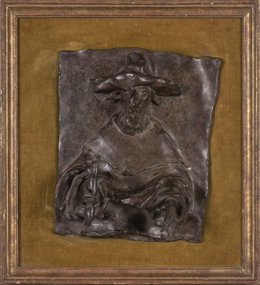 Lot 1002 - David Aronson Lithuanian/American, 1923-2015...