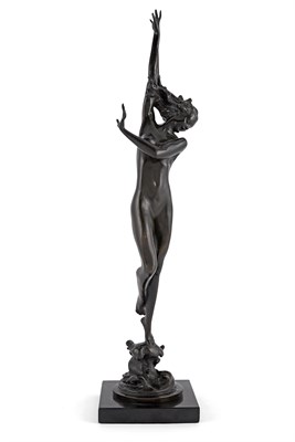 Lot 1013 - Harriet Whitney Frishmuth American, 1880-1980...