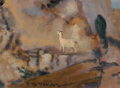 Lot 1035 - Arthur Bowen Davies American, 1862-1928 On the...