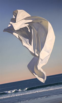 Lot 2059 - David H. Ligare American, b. 1945 Kalymnos...
