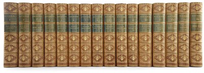 Lot 104 - DICKENS, CHARLES The Works of Charles Dickens....