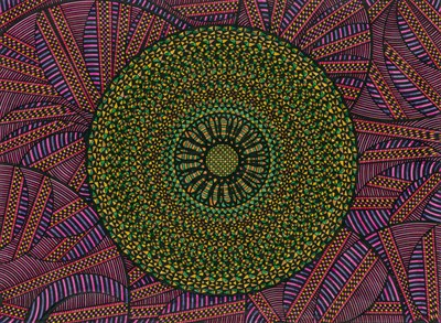 Lot 29 - Eugene Andolsek American, 1921-2008 Untitled...