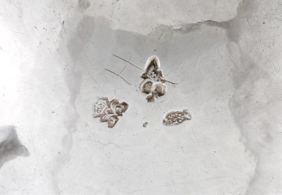 Lot 203 - Louis XV Silver Chocolate Pot Paris, 1717-1722...