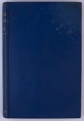 Lot 22 - [ALASKA] BROKE, GEORGE. With Sack and Stock in...