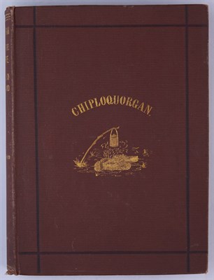 Lot 103 - DASHWOOD, RICHARD LEWES Chiploquorgan; or,...
