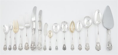 Lot 386 - Towle Sterling Silver Georgian Pattern...