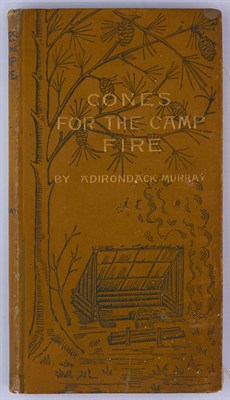 Lot 9 - [ADIRONDACKS] MURRAY, W. H. H. Three titles....