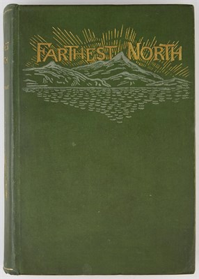 Lot 170 - LANMAN, CHARLES Farthest North; or, the life...