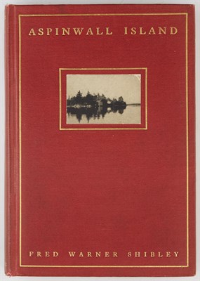 Lot 261 - SHIBLEY, FRED WARNER Aspinwall Island. New...