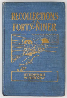 Lot 198 - McILHANY, EDWARD WASHINGTON Recollections of a...
