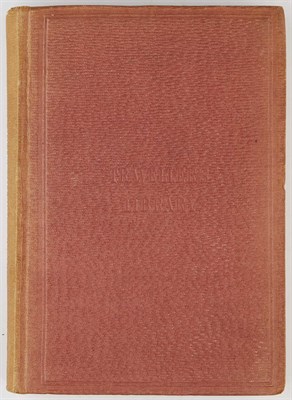 Lot 177 - LANMAN, CHARLES Adventures in the Wilds of...
